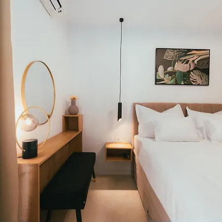 Luxury Melita Appartement Makarska